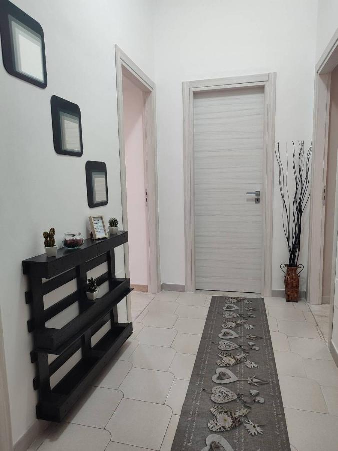 Terra Mea Apartment Reggio Calabria Exterior photo