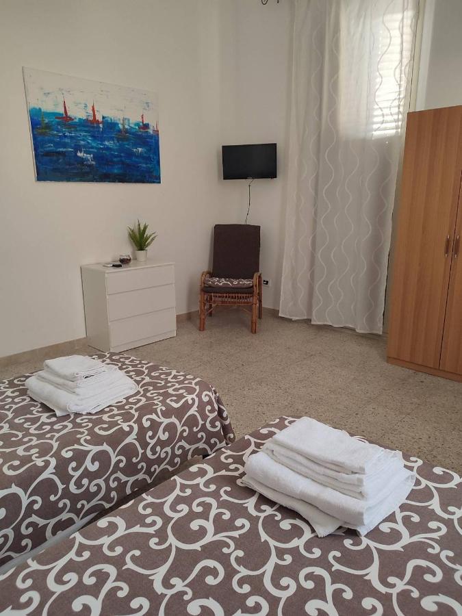 Terra Mea Apartment Reggio Calabria Exterior photo