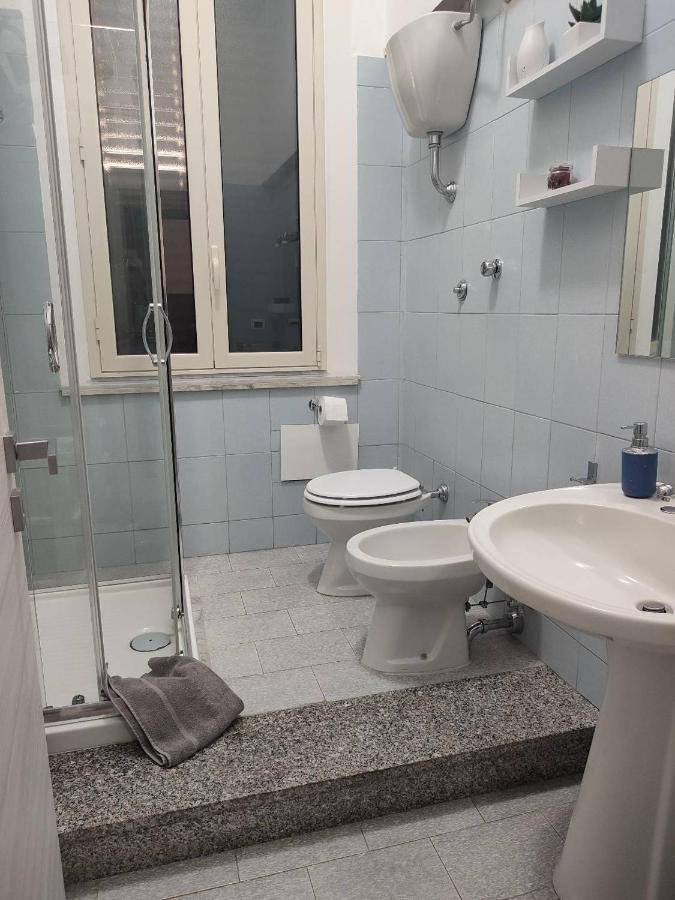 Terra Mea Apartment Reggio Calabria Exterior photo