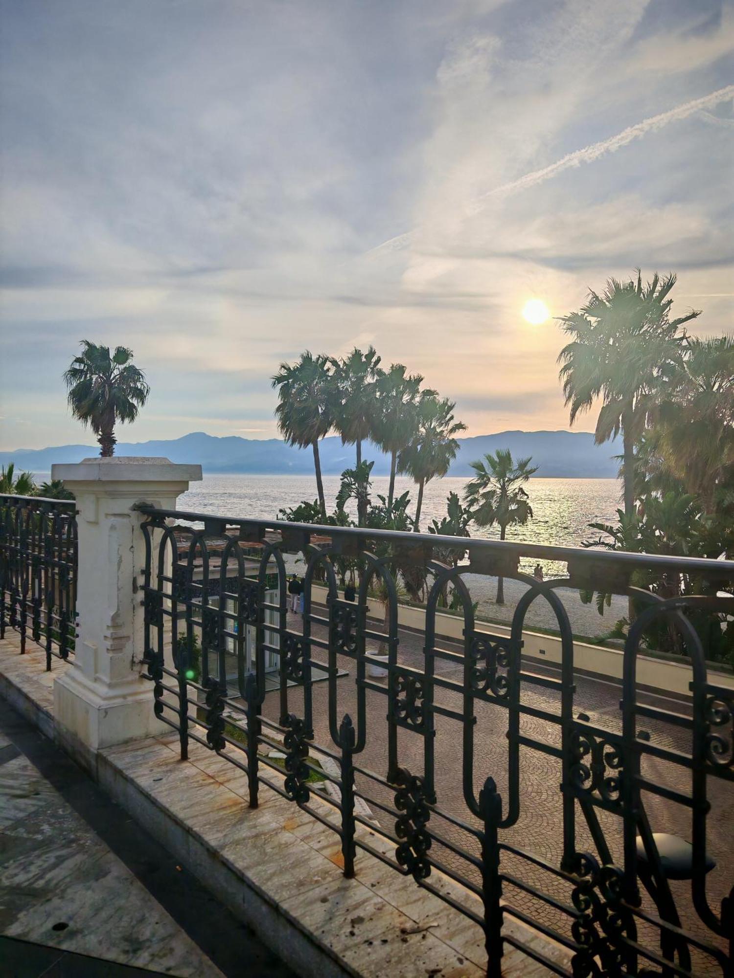Terra Mea Apartment Reggio Calabria Exterior photo